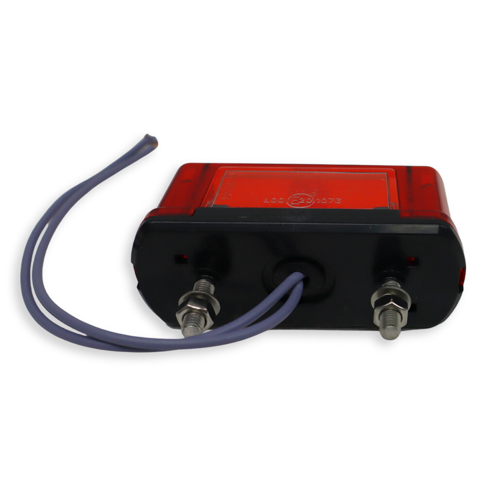 Підсвічування номера 12V \ 24V червоне (лампа) \WAS\ Підсвічування номера 12V \ 24V червоне (лампа) \WAS\