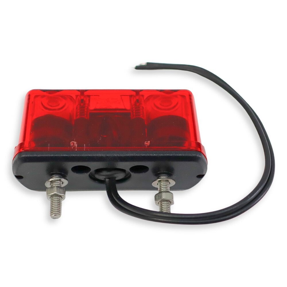 Підсвічування номера 12V \ 24V червоне LED \WAS\ Підсвічування номера 12V \ 24V червоне LED \WAS\