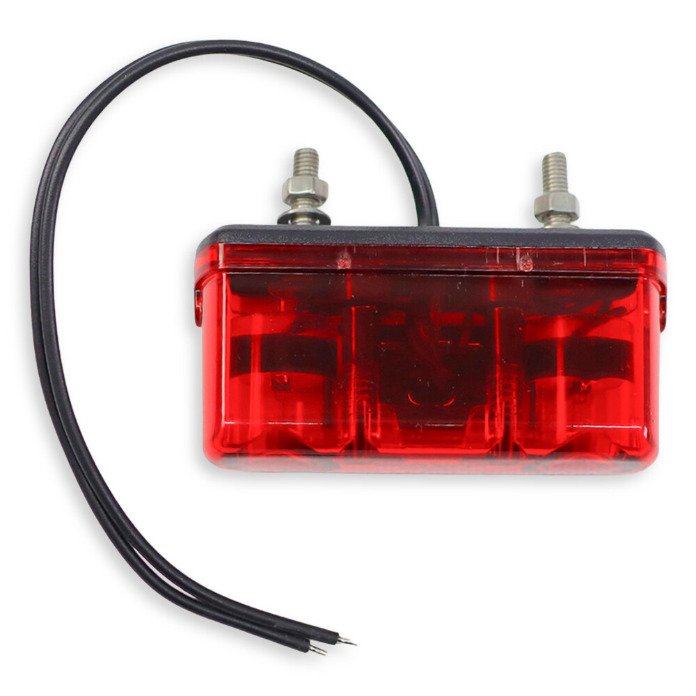 Підсвічування номера 12V \ 24V червоне LED \WAS\ Підсвічування номера 12V \ 24V червоне LED \WAS\