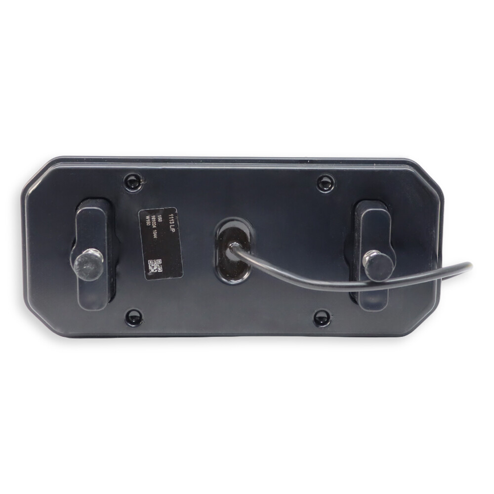 Фонарь задний 12V-24V (провод.) \WAS\ лев.- прав.