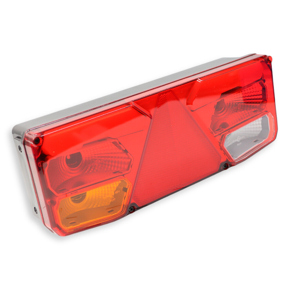 Ліхтар задній універсальний WAS без боків. габ. \лів.\