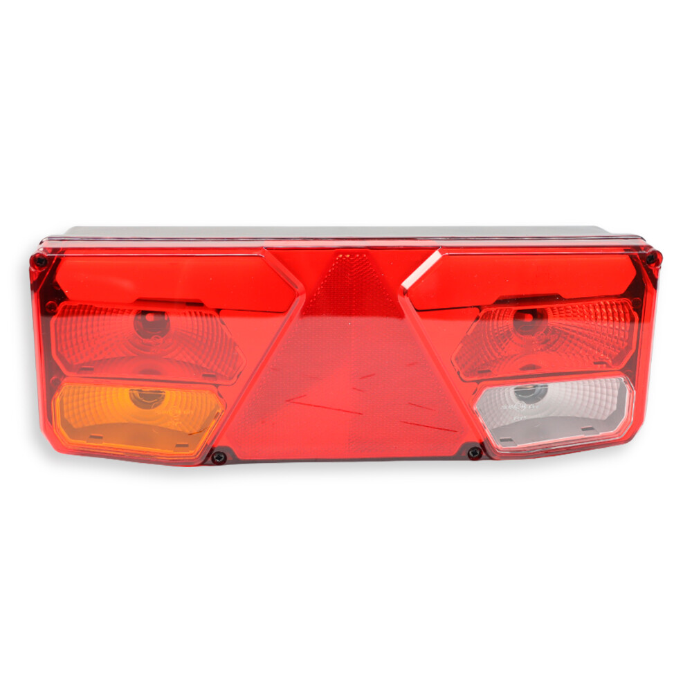 Ліхтар задній універсальний WAS без боків. габ. \лів.\