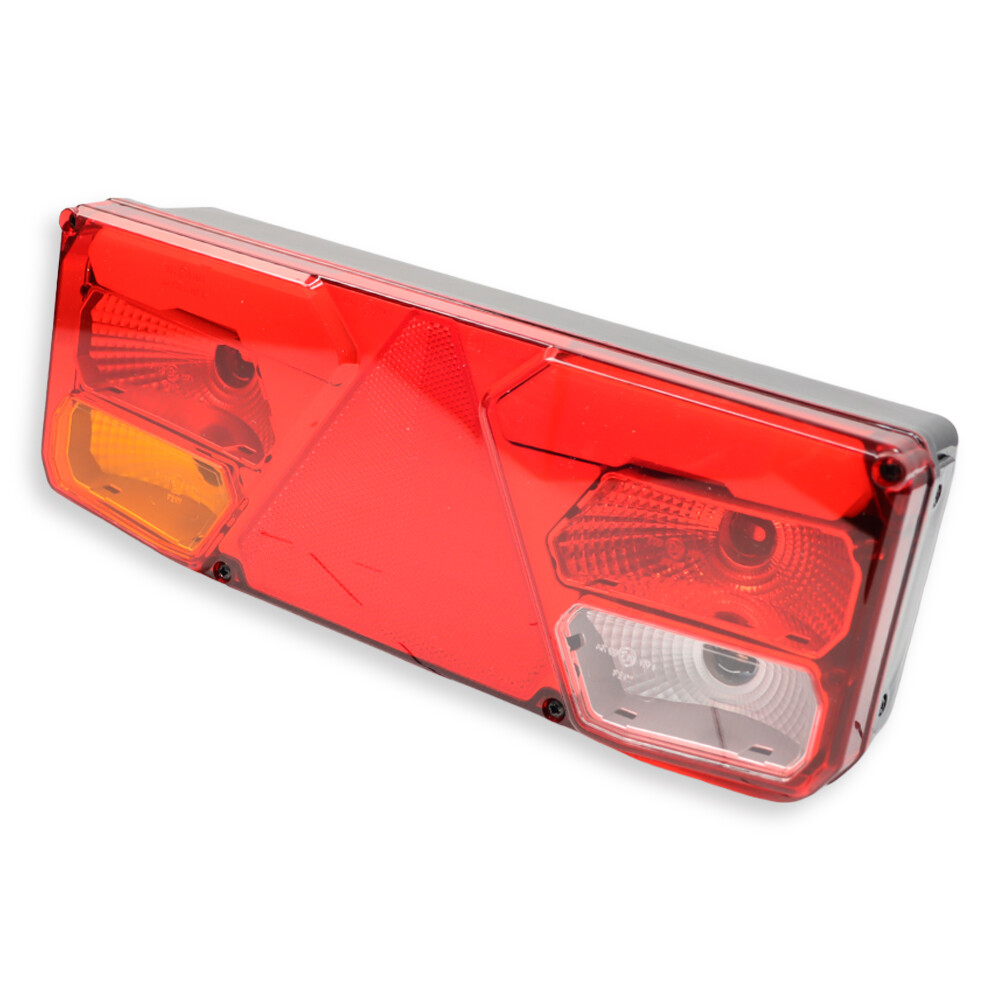 Ліхтар задній універсальний WAS без боків. габ. \лів.\