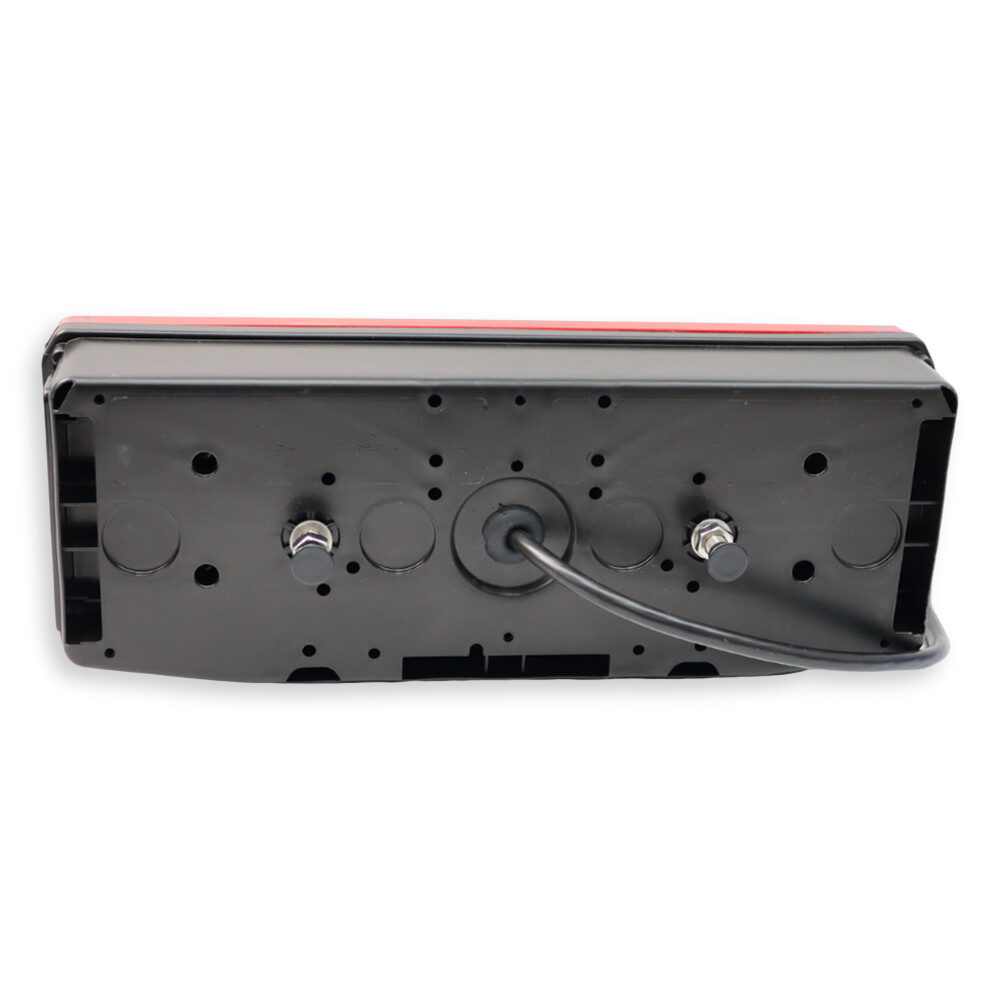 Ліхтар задній універсальний WAS без боків. габ. \лів.\