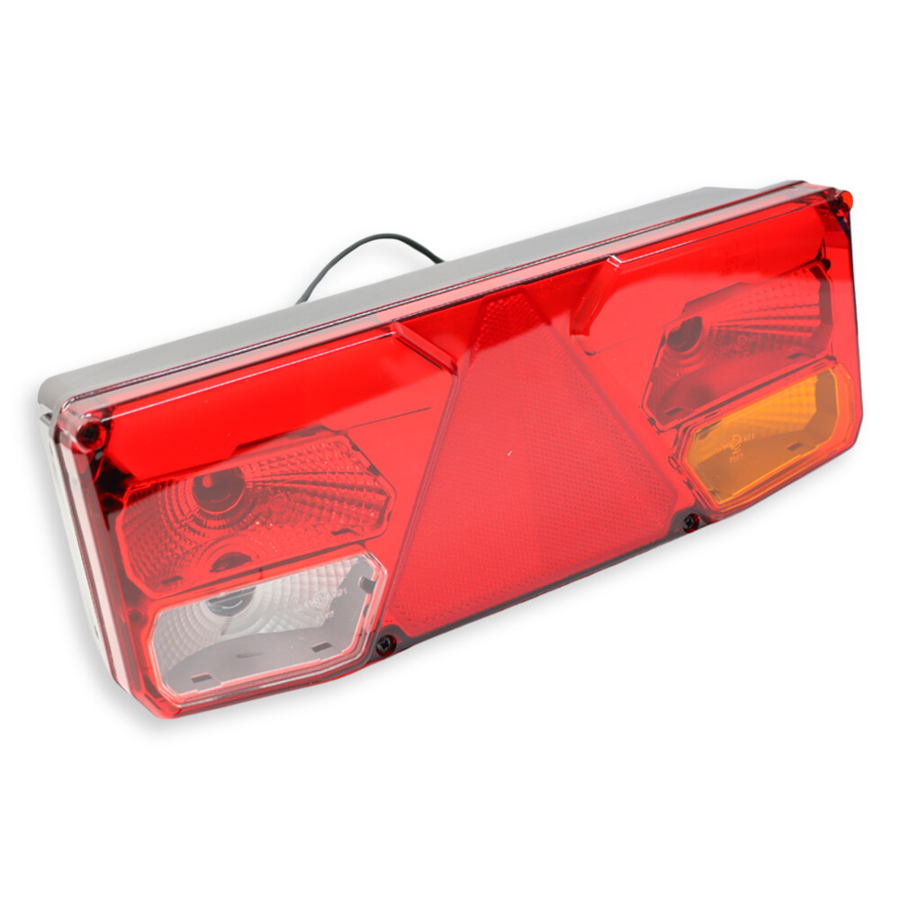 Фонарь задний универсальный WAS без бок. габ.\прав.\ Фонарь задний универсальный WAS без бок. габ.\прав.\