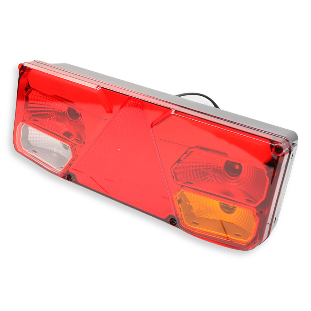 Фонарь задний универсальный WAS без бок. габ.\прав.\ Фонарь задний универсальный WAS без бок. габ.\прав.\