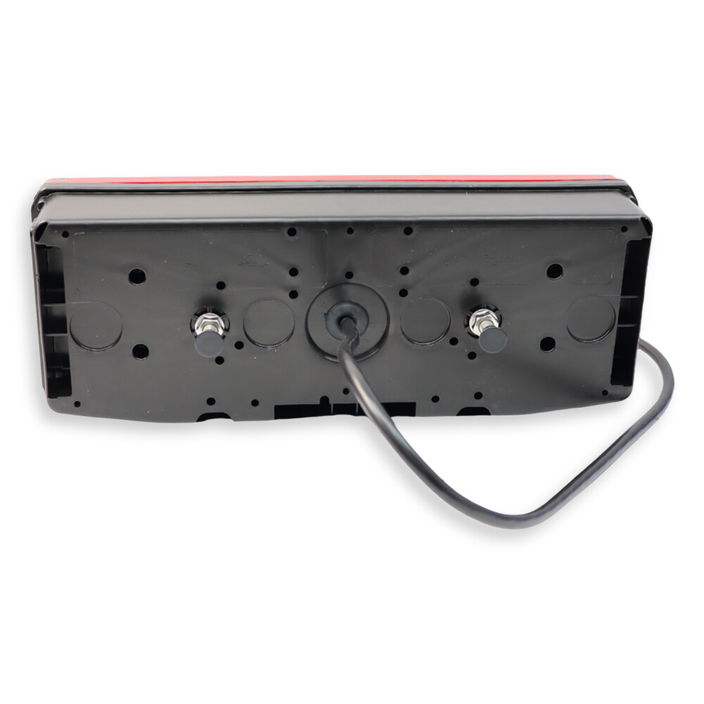 Фонарь задний универсальный WAS без бок. габ.\прав.\ Фонарь задний универсальный WAS без бок. габ.\прав.\