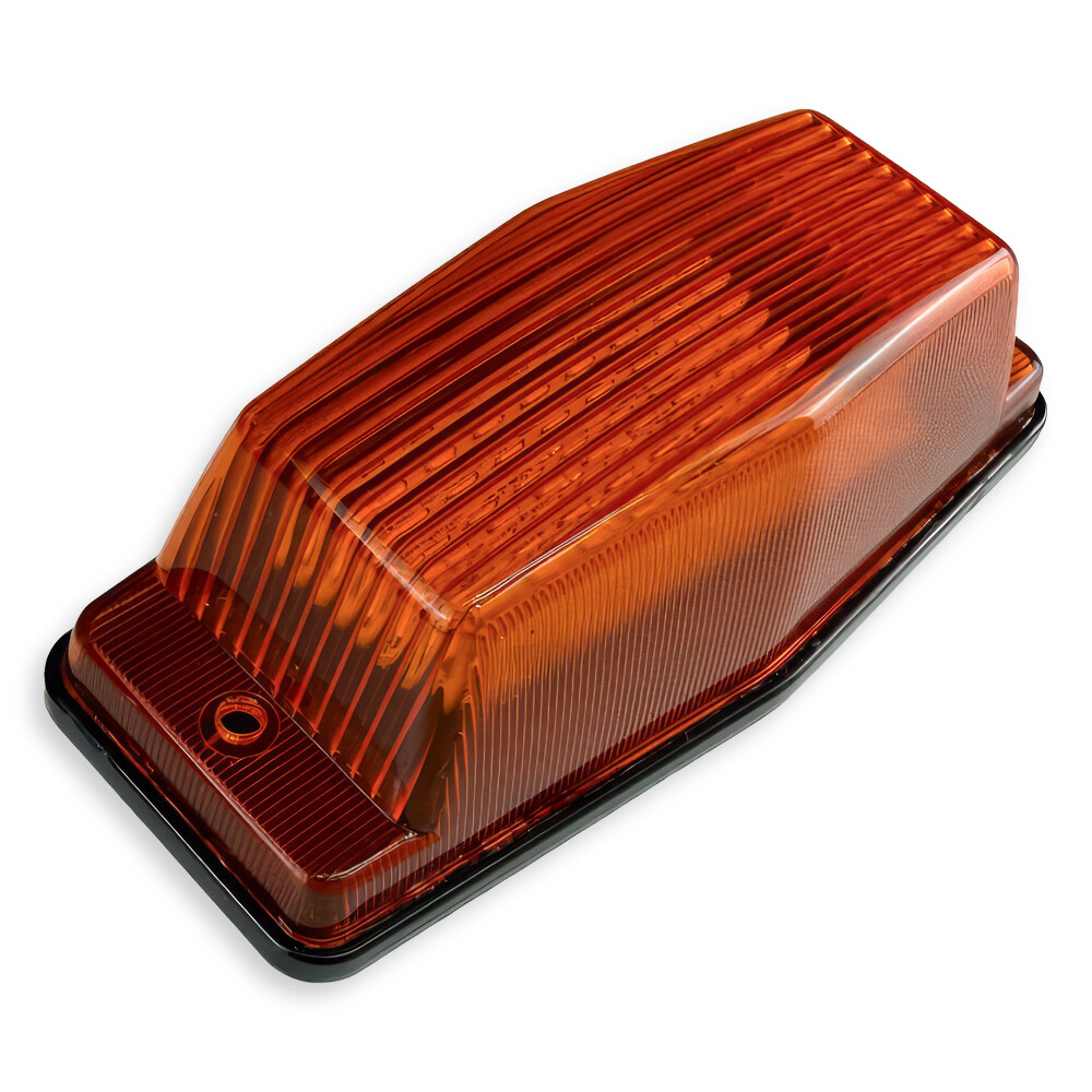 Ліхтарик габаритний Holland Style LED 12-24v жовтий