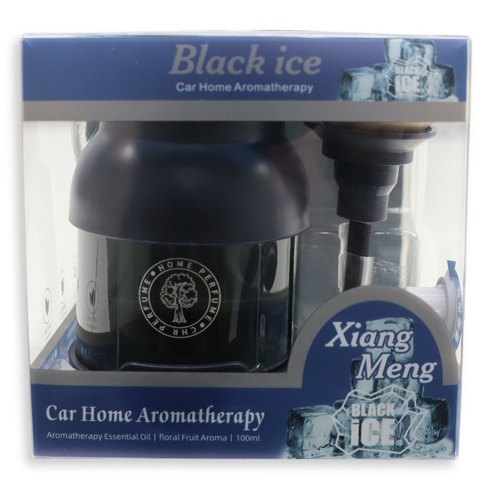 Ароматизатор Черный лед