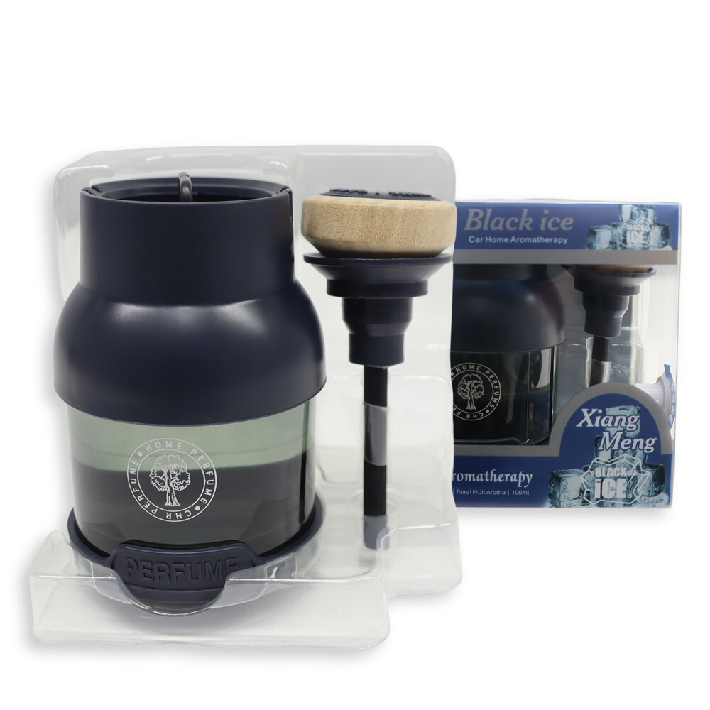 Ароматизатор Черный лед