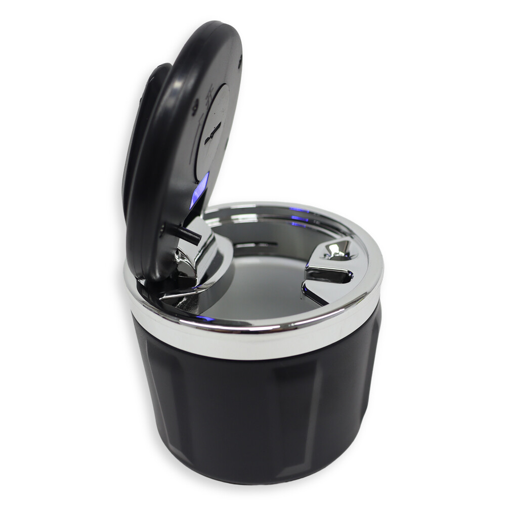 Пепельница с подсветкой на батарейках