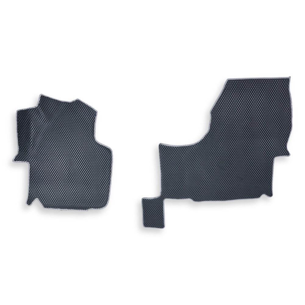 Килимки EVA Mercedes-Benz Sprinter (W906) 2006 - 2018 II покоління EU VAN