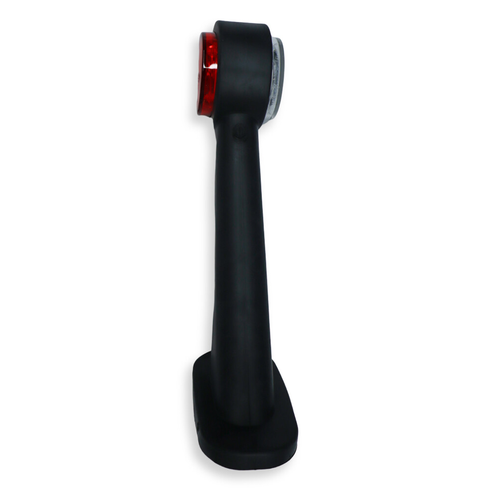 Ліхтар габаритний ріг LED 12-24 V 20см \WAS\прав,