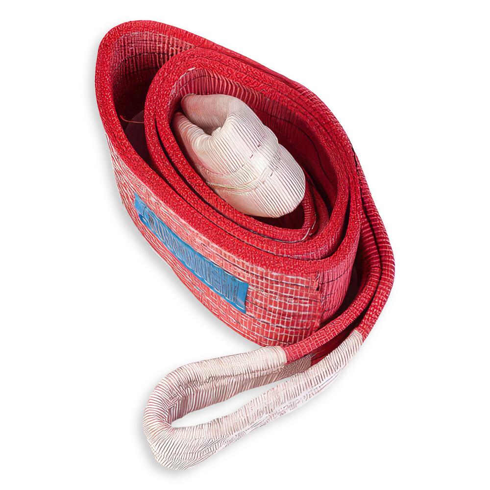 Стропа текстильная петлевая  СТП-7-5-6