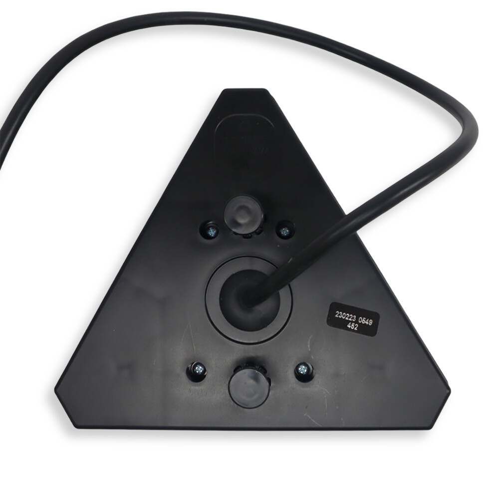 Ліхтар задній універсальний WAS діодно-ламповий з роз'ємом \прав.\ Ліхтар задній універсальний WAS діодно-ламповий з роз'ємом \прав.\