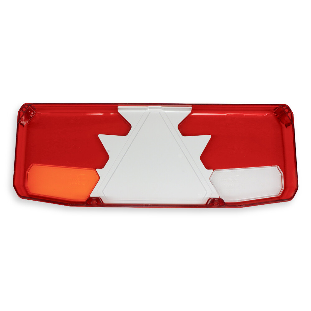 Скло на Ліхтар задній універсальний WAS\праве Скло на Ліхтар задній універсальний WAS\праве