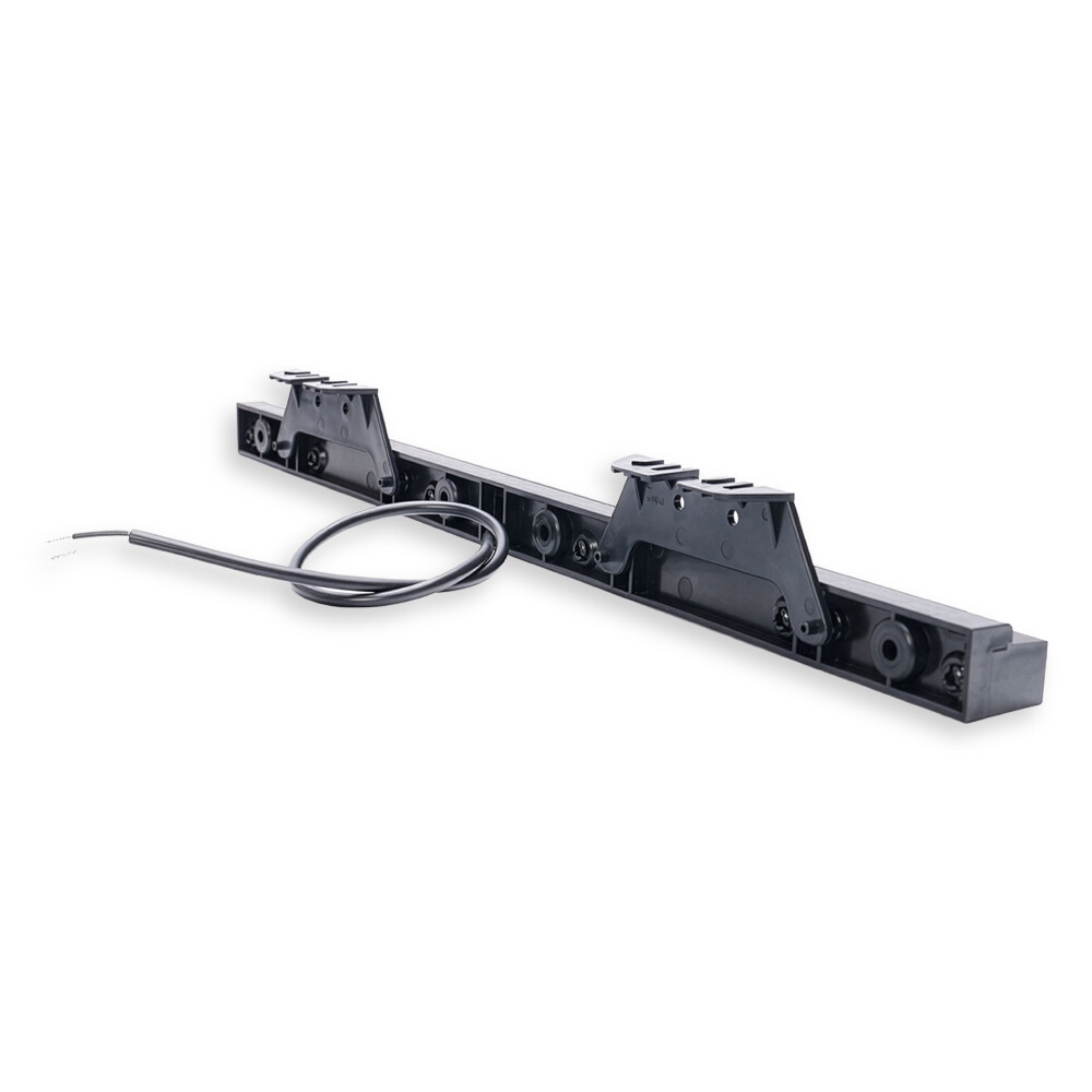 Фонари габаритный/контурный LED красный 535*28 мм  WAS