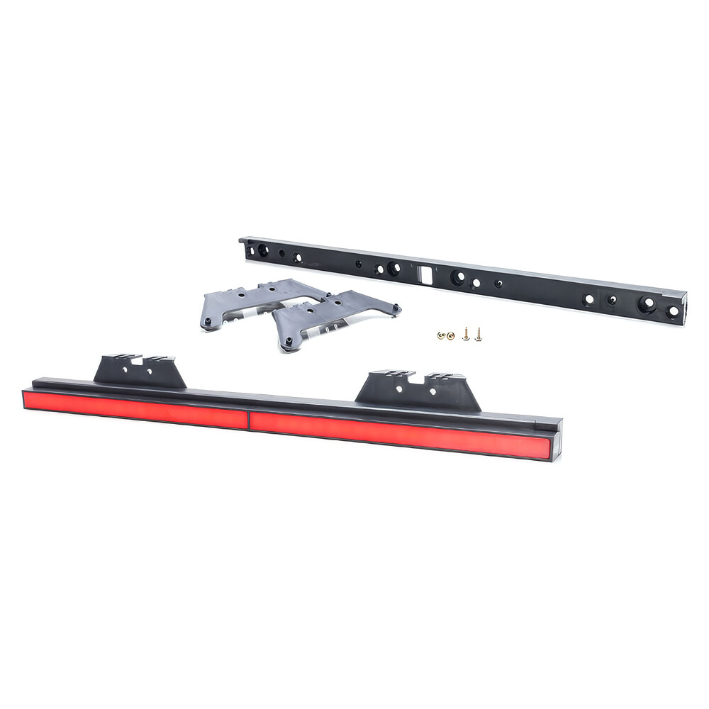 Фонари габаритный/контурный LED красный 535*28 мм  WAS