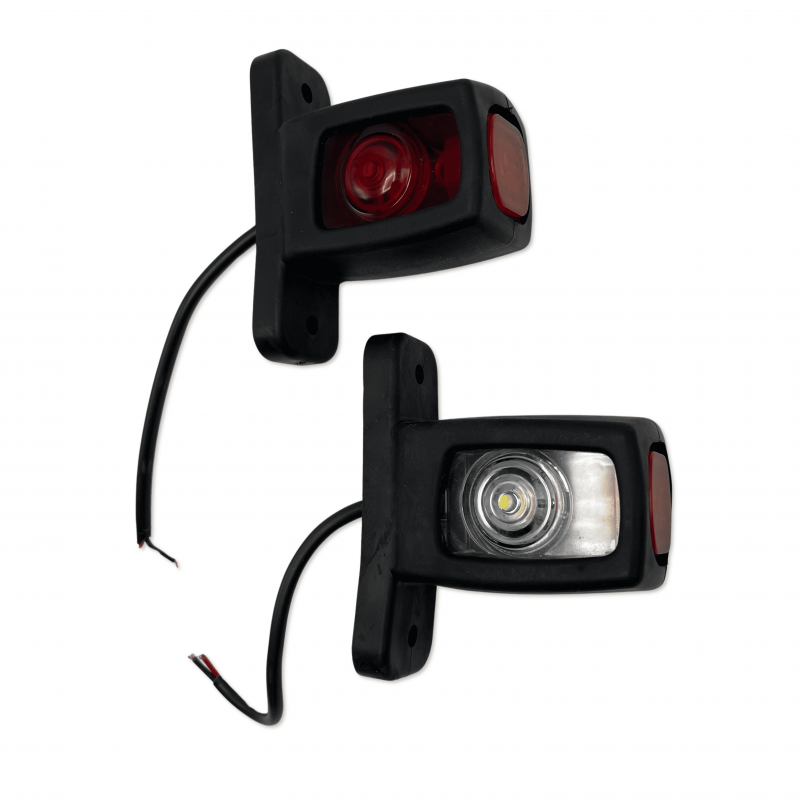 Ліхтар габаритний ріг LED (NOKTA) Ліхтар габаритний ріг LED (NOKTA)