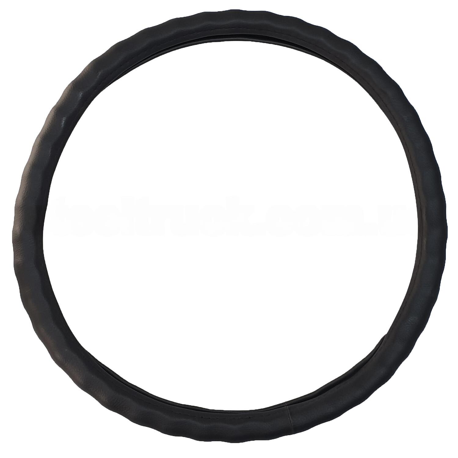 Оплетка руля (Экокожа)  XXXL  Ø  47см массаж