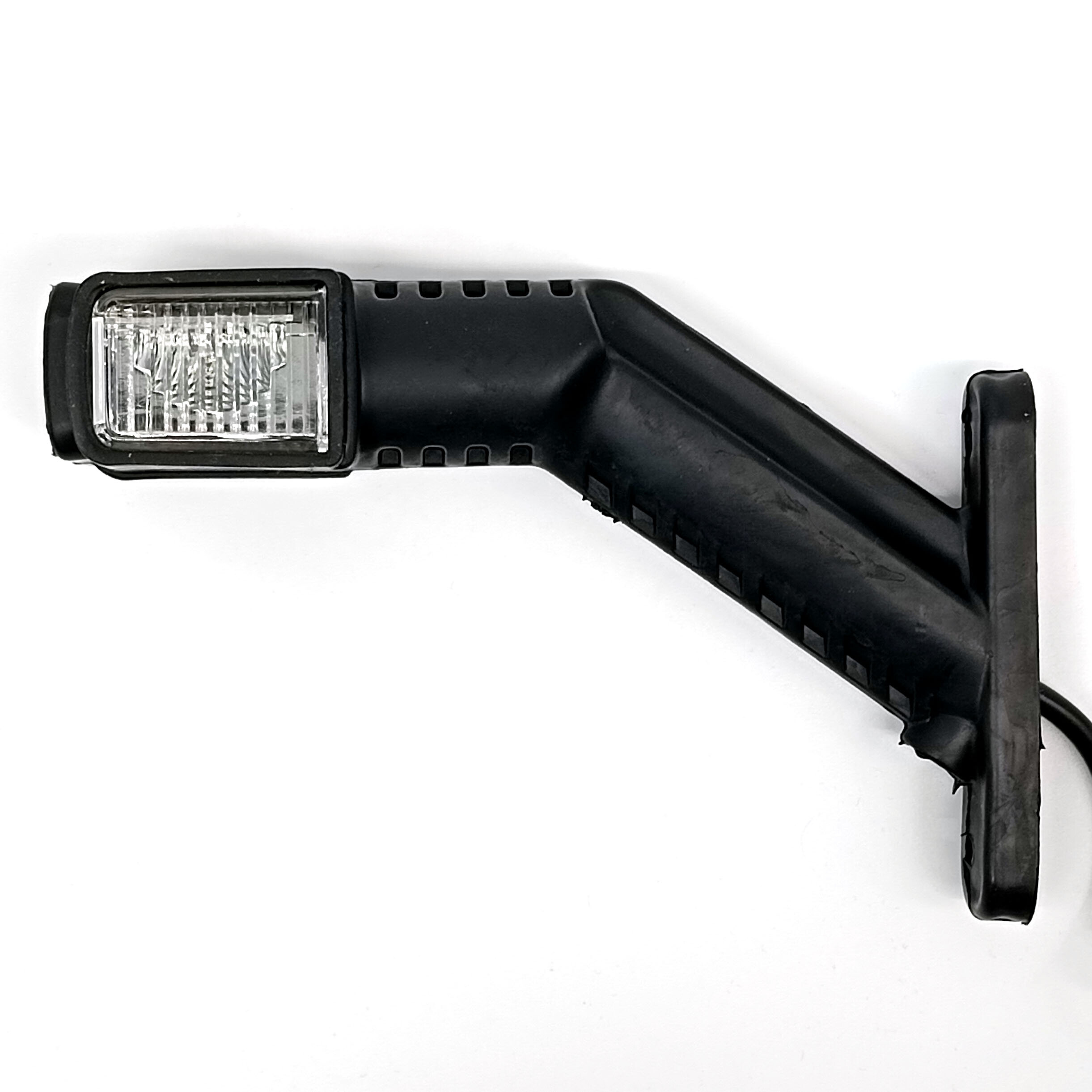 Фонарь габаритный рог трехцветный диодный тюнинговый Фонарь габаритный рог трехцветный диодный тюнинговый