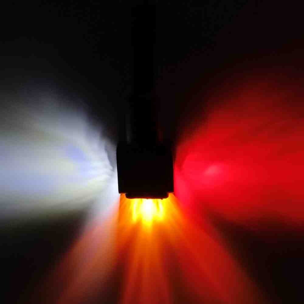 Фонарь габаритный рог трехцветный диодный тюнинговый Фонарь габаритный рог трехцветный диодный тюнинговый