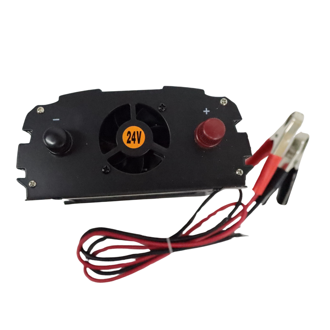 Перетворювач напруги 24V\230V 700W VOLT Перетворювач напруги 24V\230V 700W VOLT