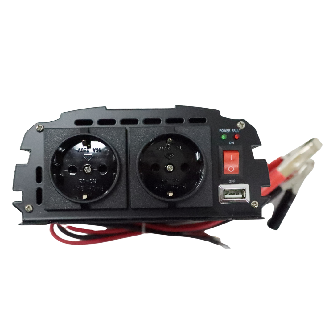 Перетворювач напруги 24V\230V 700W VOLT Перетворювач напруги 24V\230V 700W VOLT