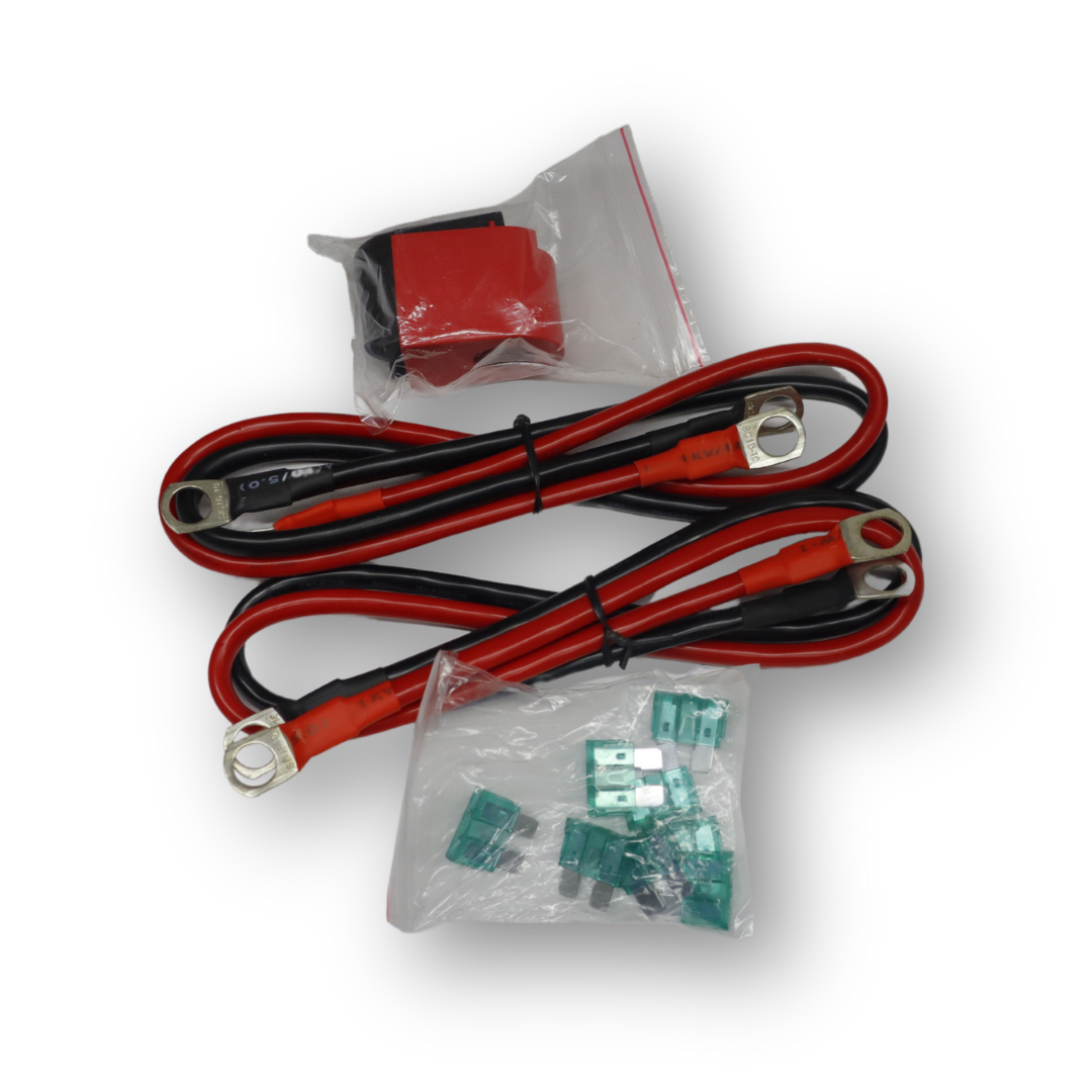 Перетворювач напруги 12V\230V 4000W