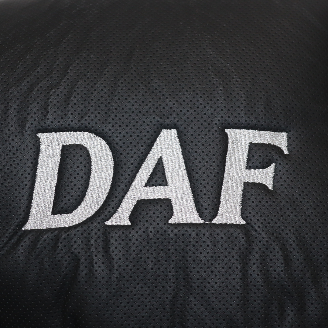 Чохол на сидіння Enterprise DAF XF105 106 XG CF85 LF (2013-2024) Чорний