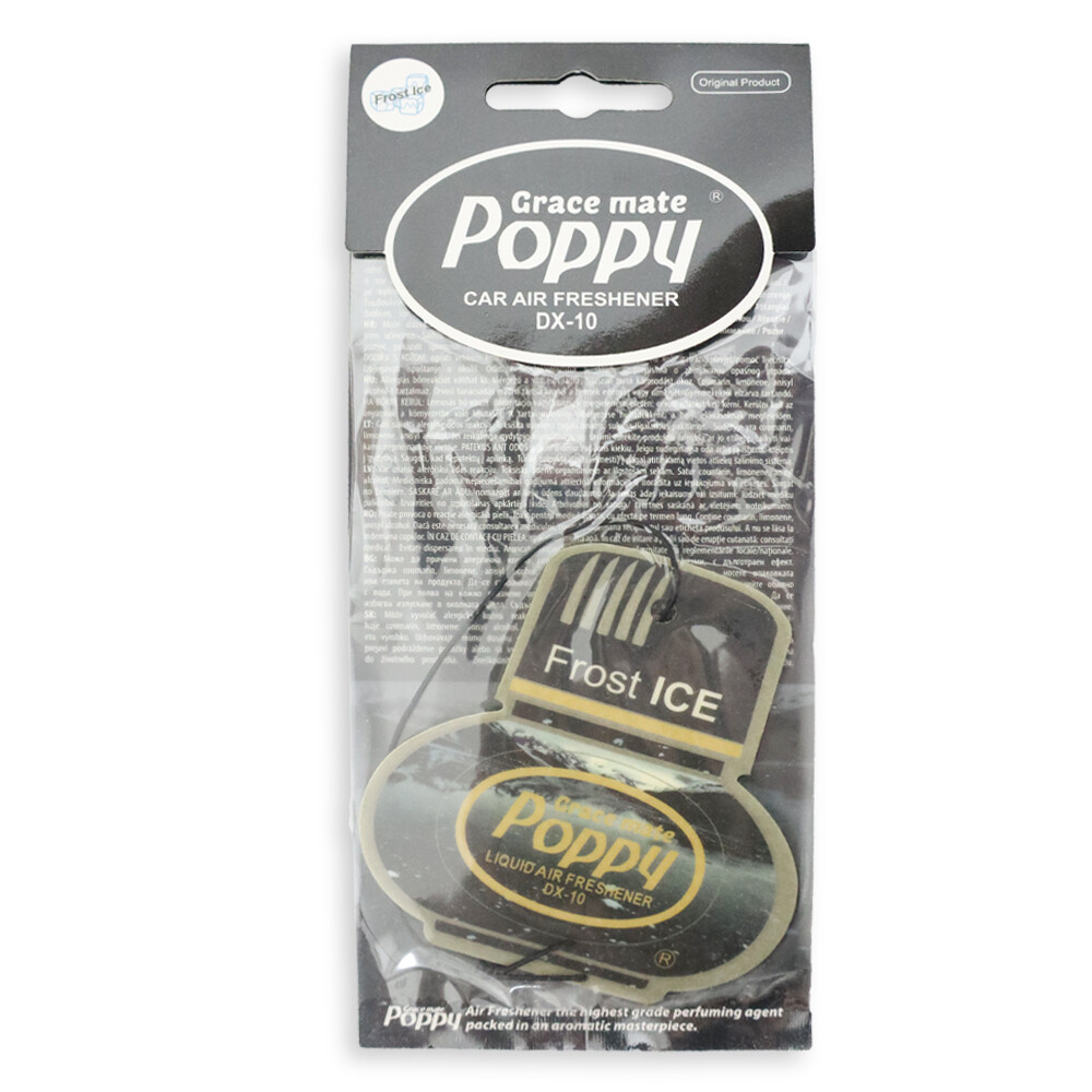 Ароматическая подвеска в машину "Лёд"