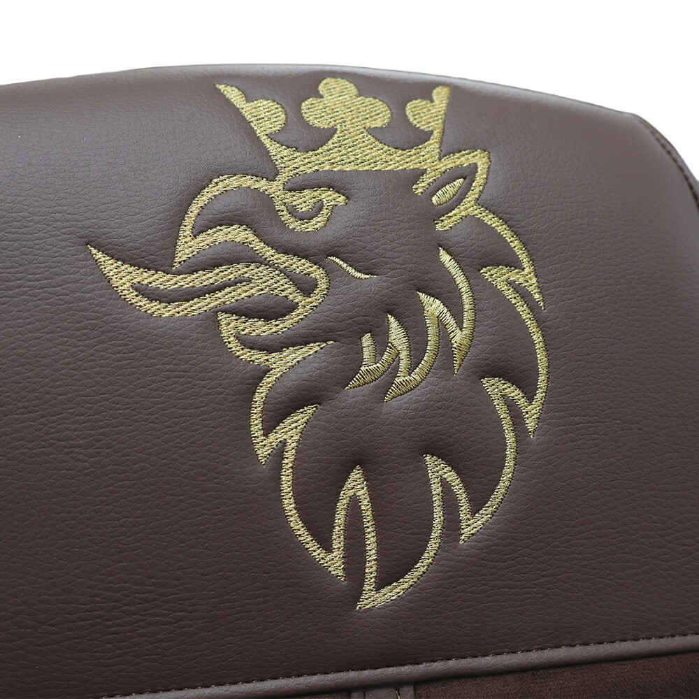 Чохол на сидіння Enterprise SCANIA R,G,P (2004-2017) водит. пилот – пасс. складная, коричневая алькантара-коричневая кожа Чохол на сидіння Enterprise SCANIA R,G,P (2004-2017) водит. пилот – пасс. складная, коричневая алькантара-коричневая кожа