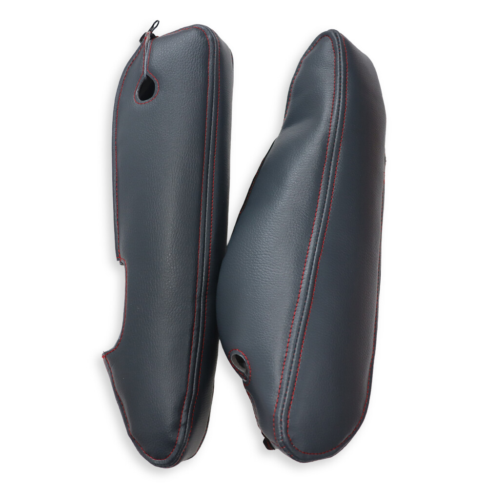 Підлокітник DAF 106 шкіра сіра