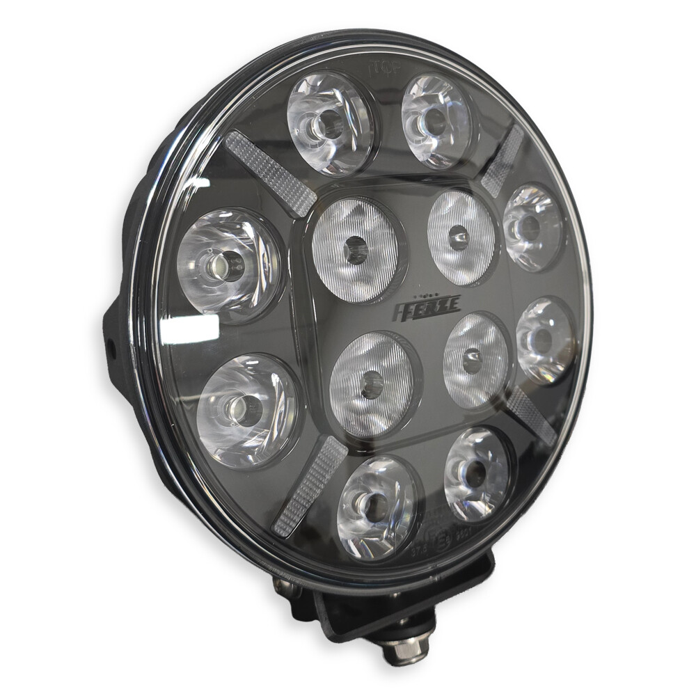 Фара дальнього світла LED 120W 9-36V Pollux9+