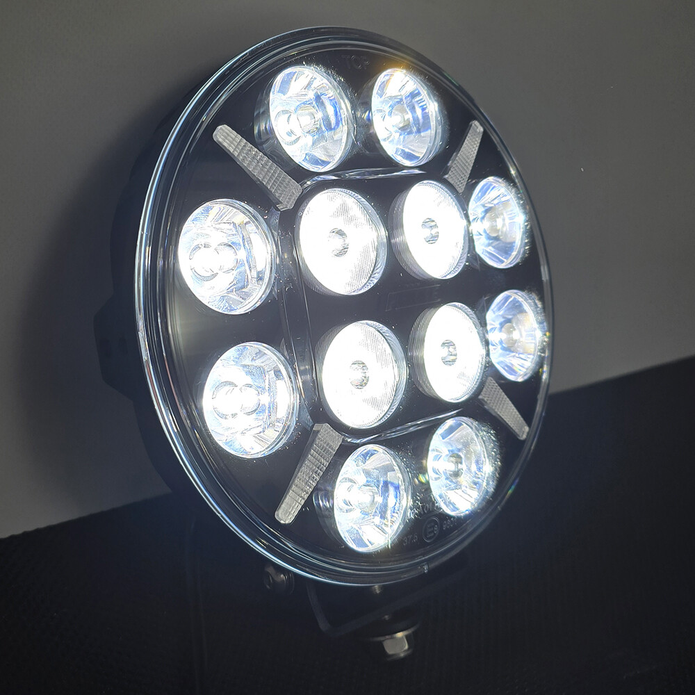 Фара дальнього світла LED 120W 9-36V Pollux9+
