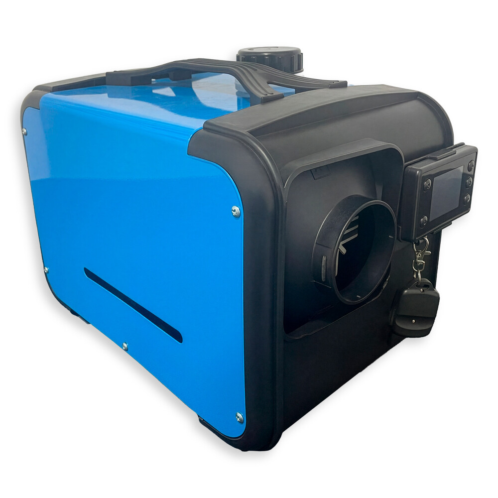 Автономный дизельный обогреватель 220В Универсальный (12-24V) 5000Вт Автономный дизельный обогреватель 220В Универсальный (12-24V) 5000Вт