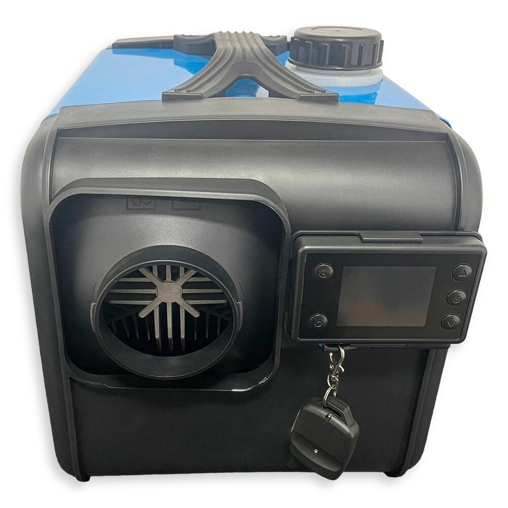 Автономный дизельный обогреватель 220В Универсальный (12-24V) 5000Вт Автономный дизельный обогреватель 220В Универсальный (12-24V) 5000Вт