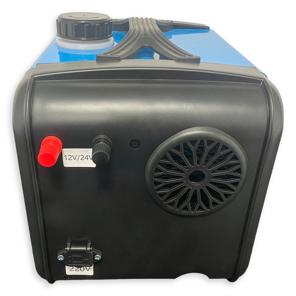 Автономный дизельный обогреватель 220В Универсальный (12-24V) 5000Вт Автономный дизельный обогреватель 220В Универсальный (12-24V) 5000Вт