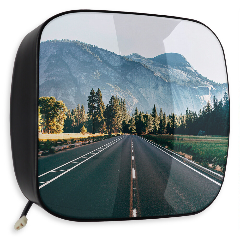 Зеркало дополнительное MERCEDES AXOR MP2 (2004-...) с подогревом; левое-правое (TANGDE)