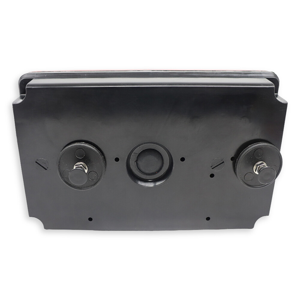 Ліхтар задній правий для причепа під лампочку 12V-24V (WAS) Ліхтар задній правий для причепа під лампочку 12V-24V (WAS)