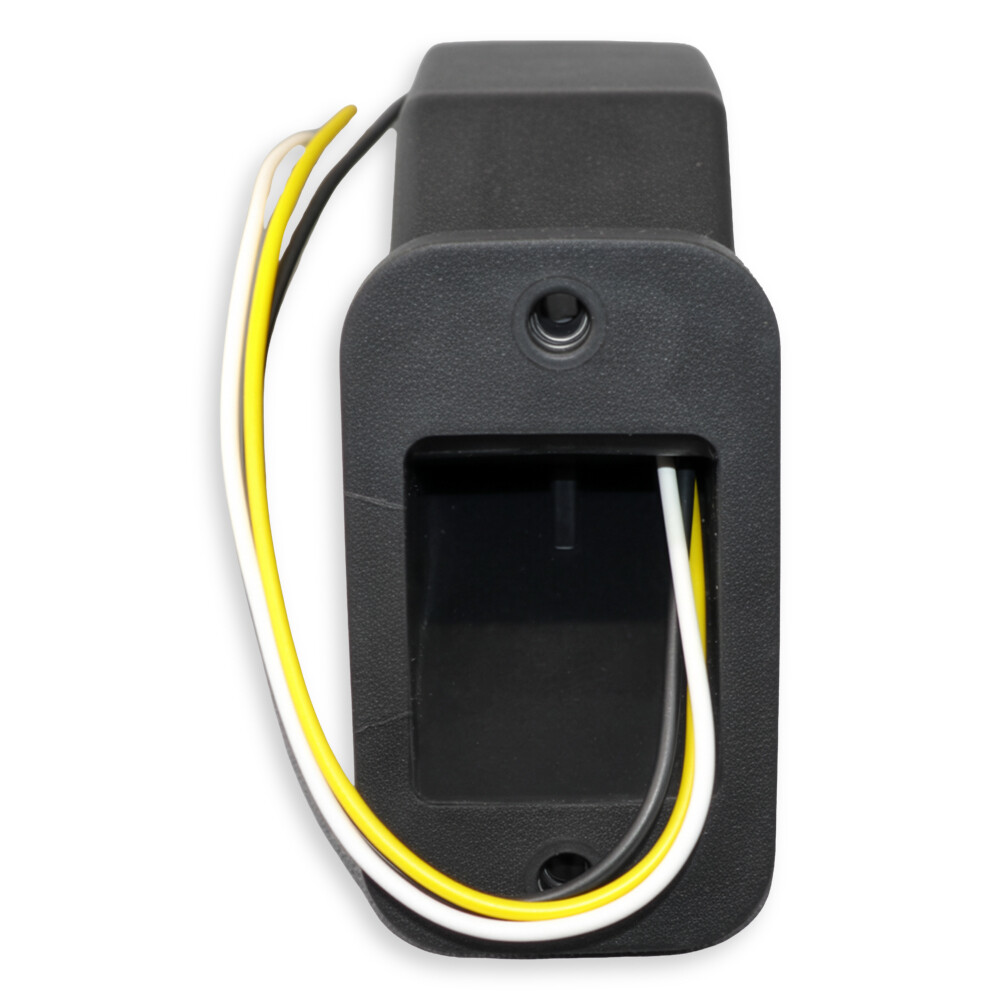 Ліхтар габаритний ріг LED NEON 12-24 V триколірний з покажчиком повороту, 15см, правий (WAS) Ліхтар габаритний ріг LED NEON 12-24 V триколірний з покажчиком повороту, 15см, правий (WAS)