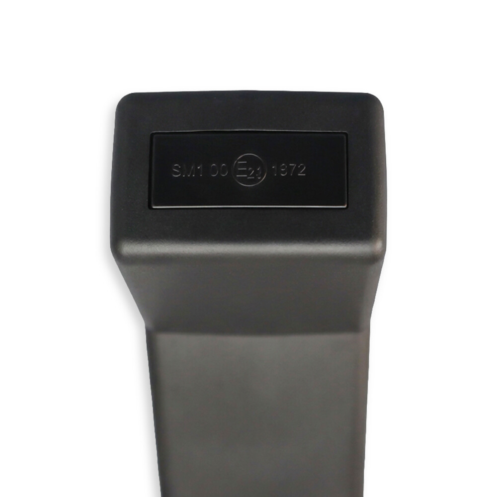 Фонарь габаритный рог LED NEON 12-24 V 19 см, левый (WAS)