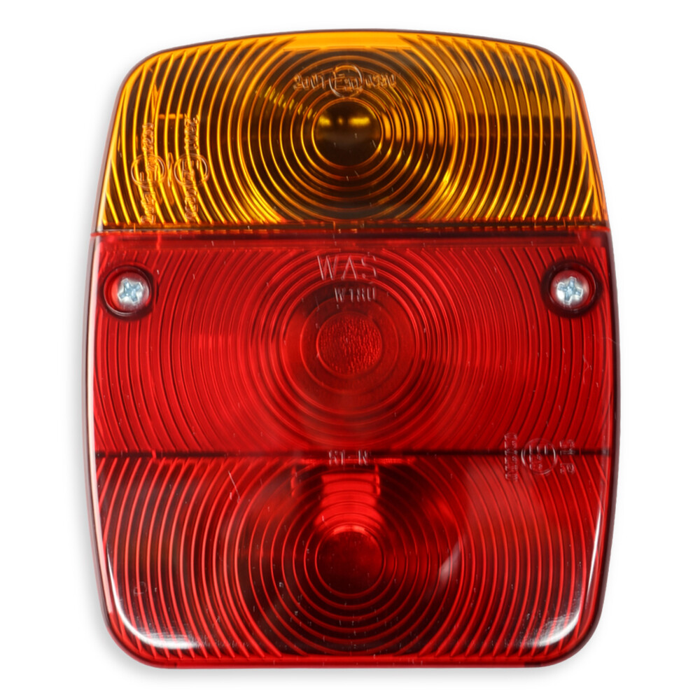 Ліхтар універсальний для причепа під лампочку (WAS)