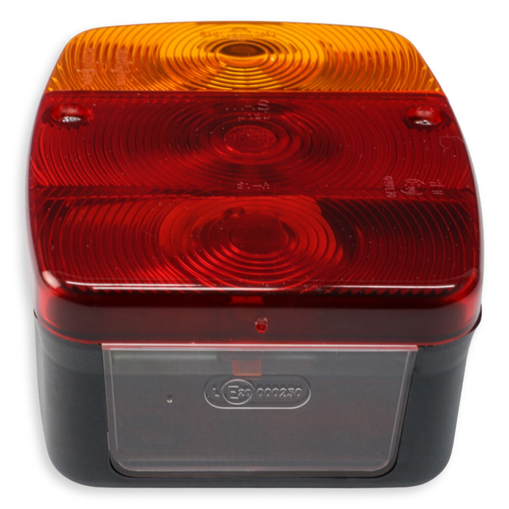 Ліхтар універсальний для причепа під лампочку (WAS)