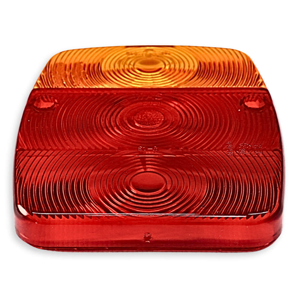 Скло ліхтаря універсального для причепа під лампочку (WAS)