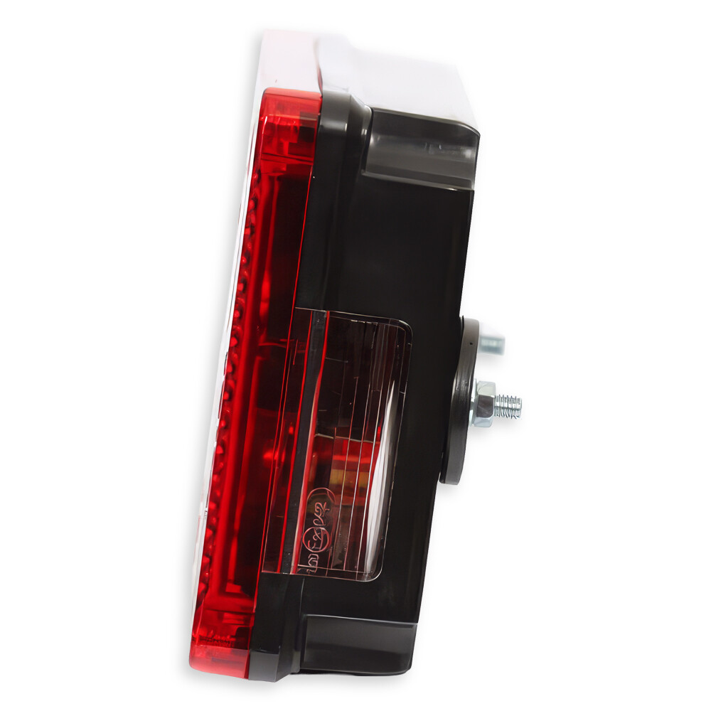 Фонарь задний левый для прицепа под лампочку (WAS) Фонарь задний левый для прицепа под лампочку (WAS)