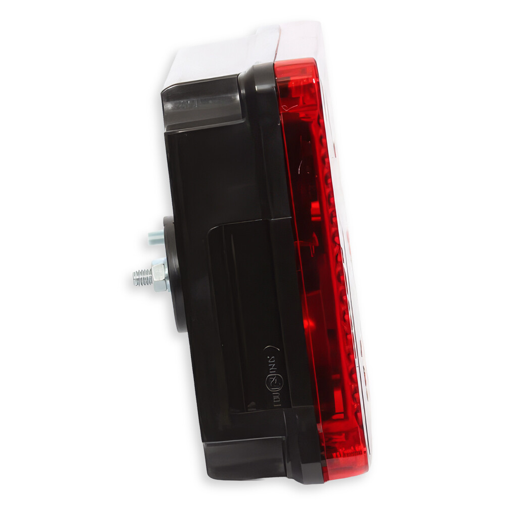 Фонарь задний левый для прицепа под лампочку (WAS) Фонарь задний левый для прицепа под лампочку (WAS)