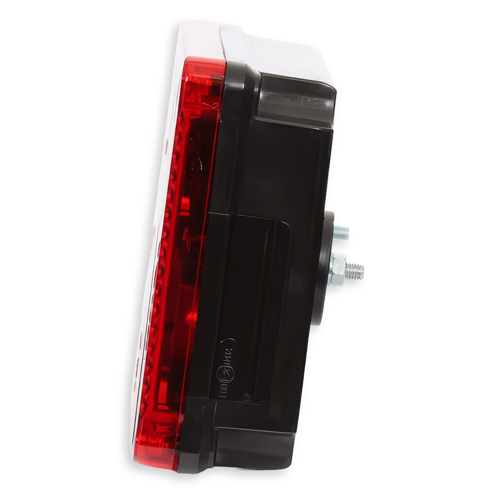 Фонарь задний правый для прицепа под лампочку (WAS)