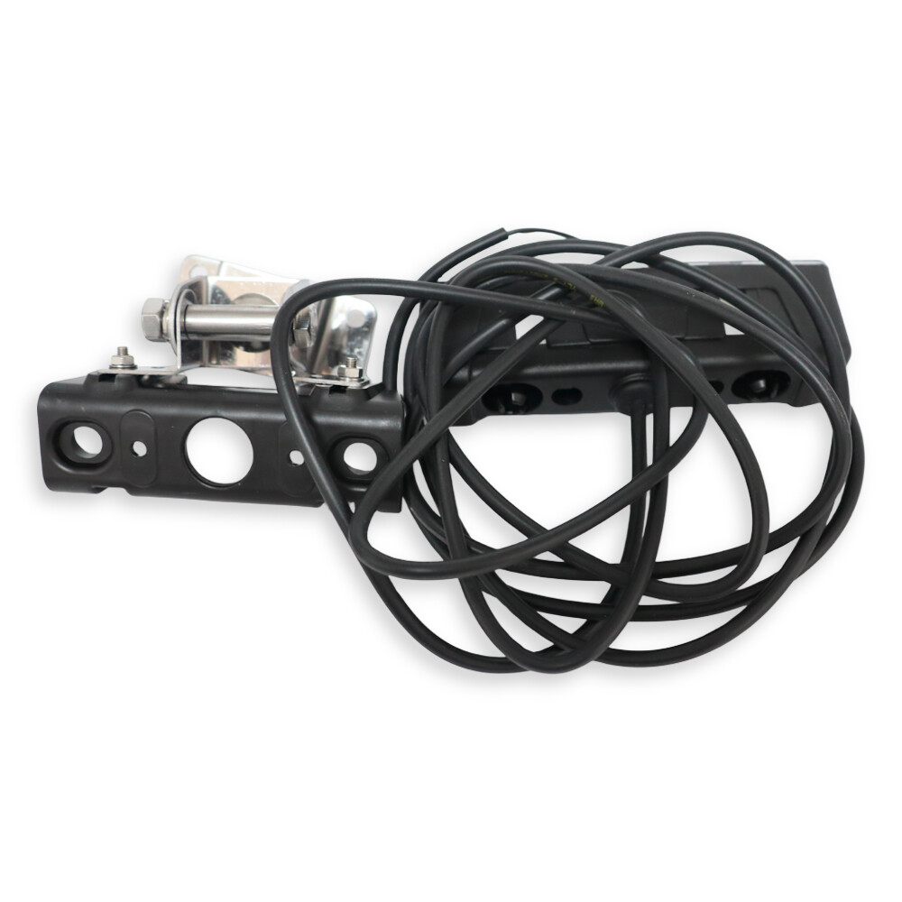 Фара универсальная диодная LED 6 диодов\WAS