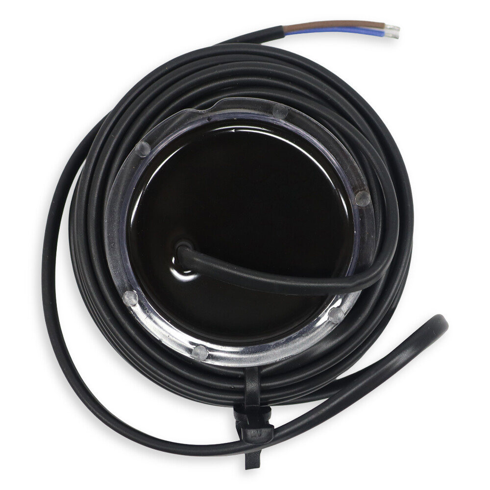 Вставка габариту LED біла-жовте світло \6 діод.\